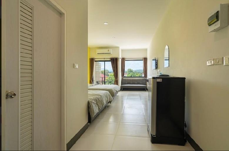 L&D (แอ่ว-ดี) residence Ngao Eksteriør billede