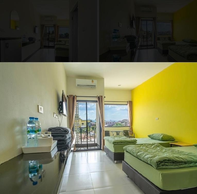 L&D (แอ่ว-ดี) residence Ngao Eksteriør billede