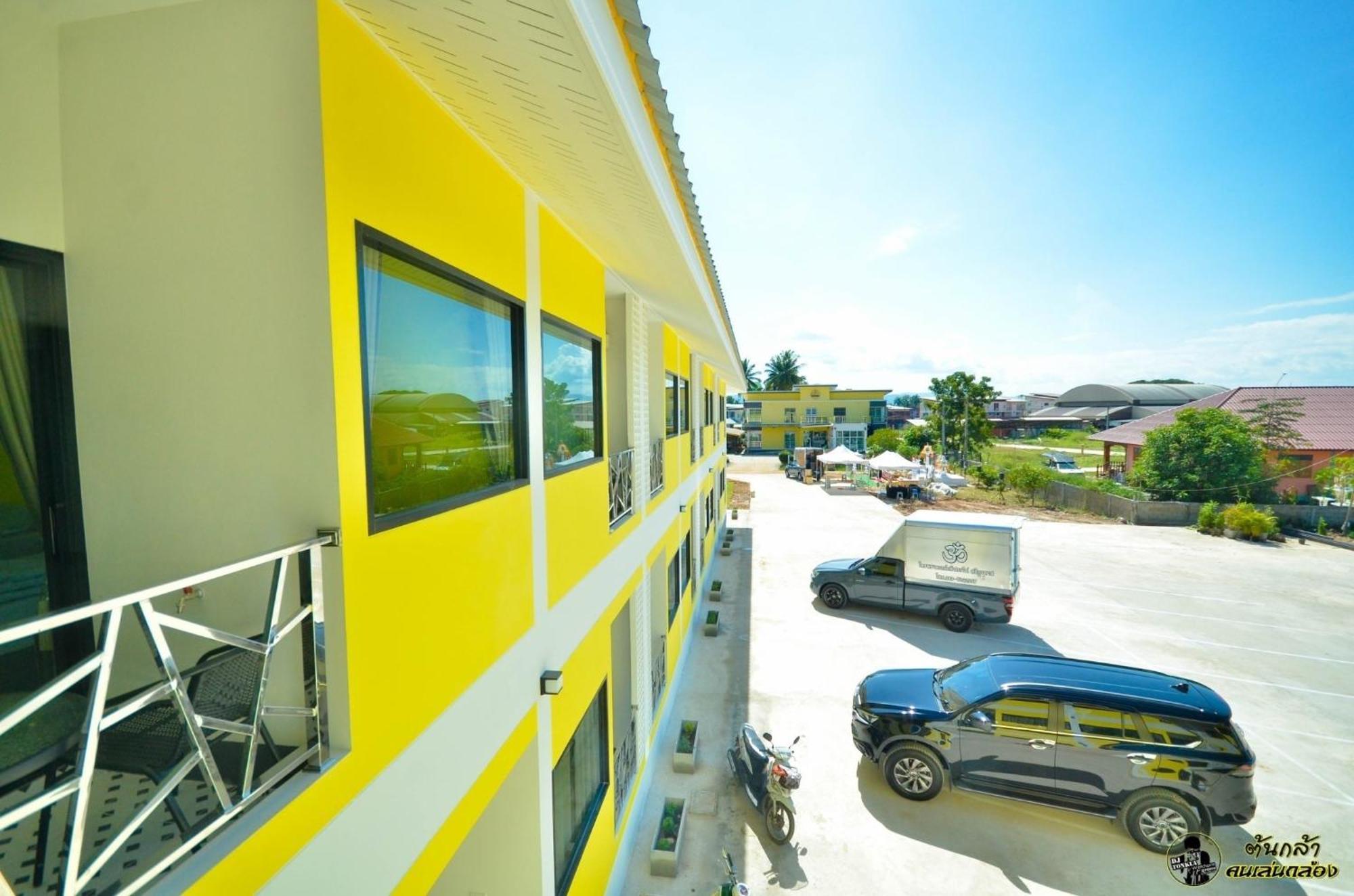 L&D (แอ่ว-ดี) residence Ngao Eksteriør billede