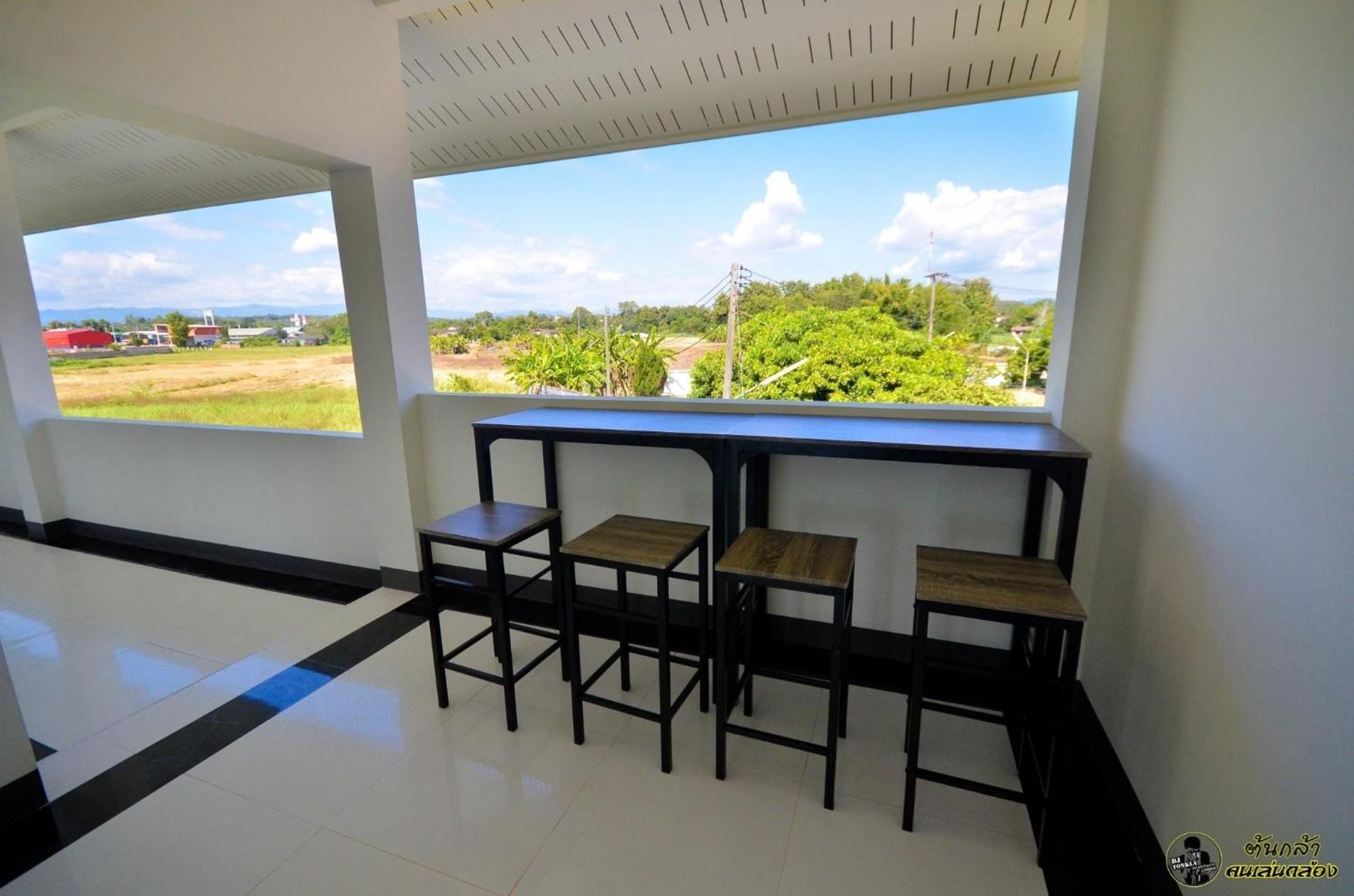 L&D (แอ่ว-ดี) residence Ngao Eksteriør billede