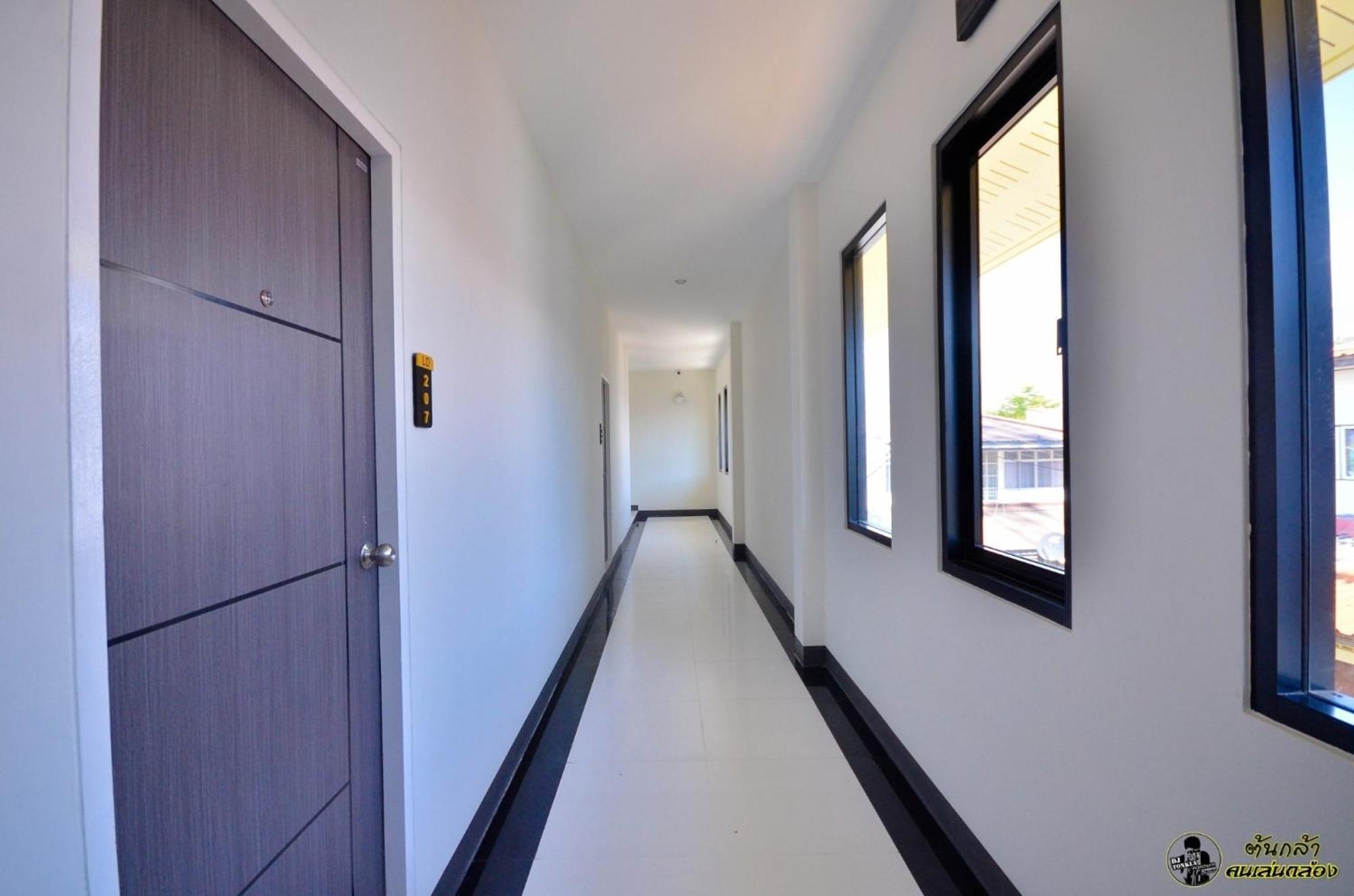 L&D (แอ่ว-ดี) residence Ngao Eksteriør billede