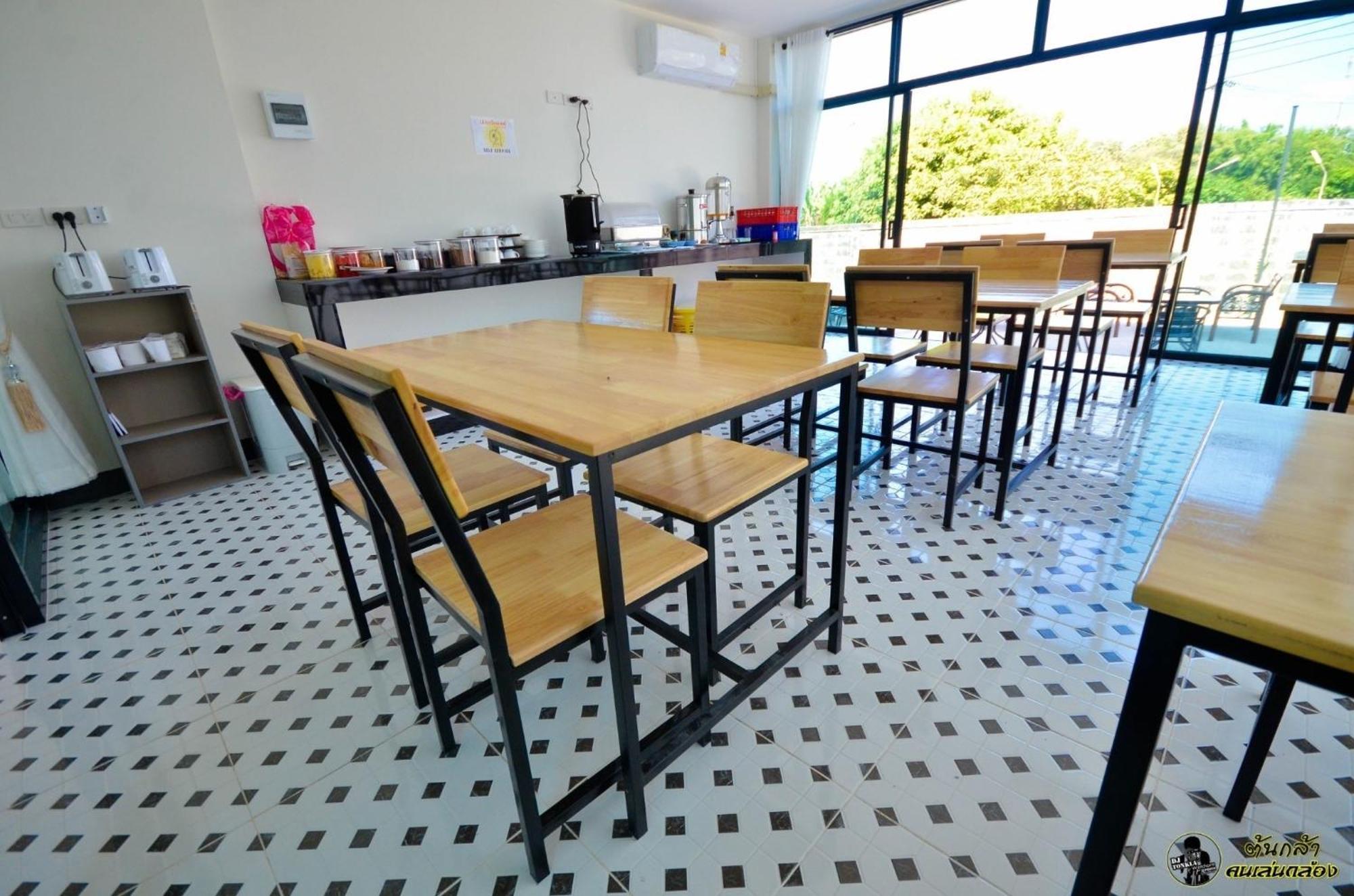 L&D (แอ่ว-ดี) residence Ngao Eksteriør billede