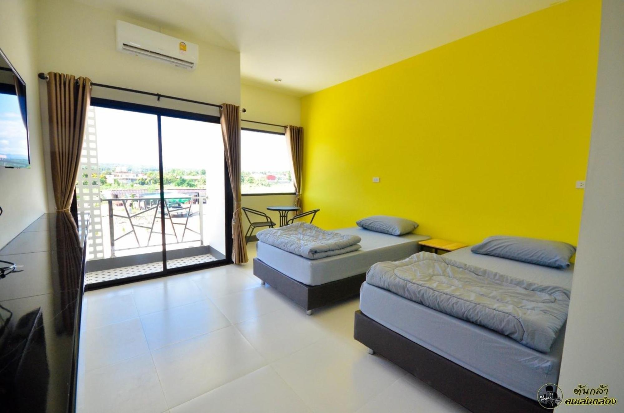 L&D (แอ่ว-ดี) residence Ngao Eksteriør billede