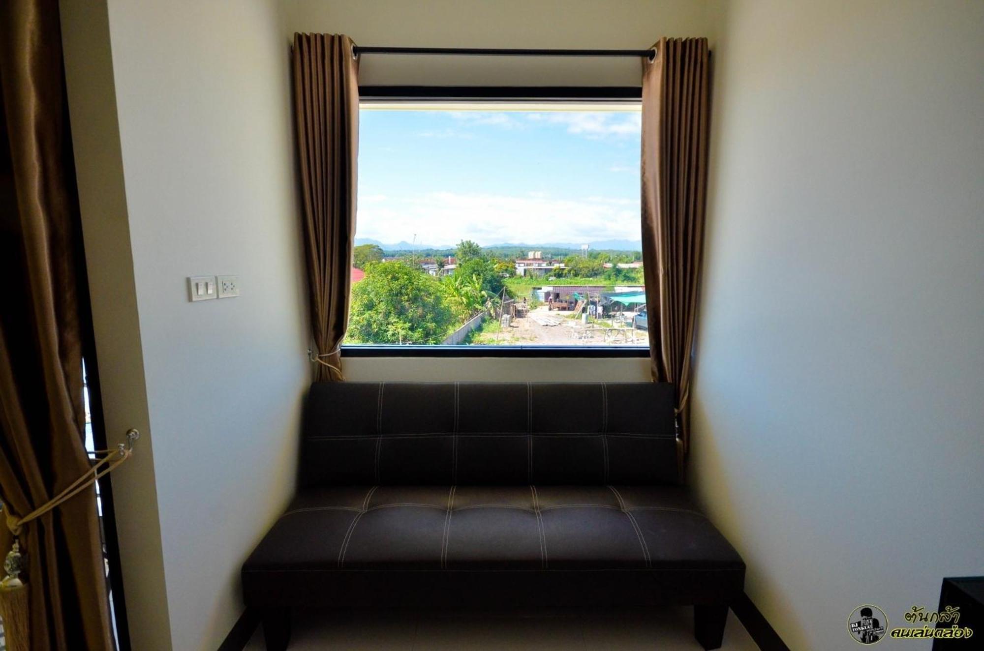 L&D (แอ่ว-ดี) residence Ngao Eksteriør billede