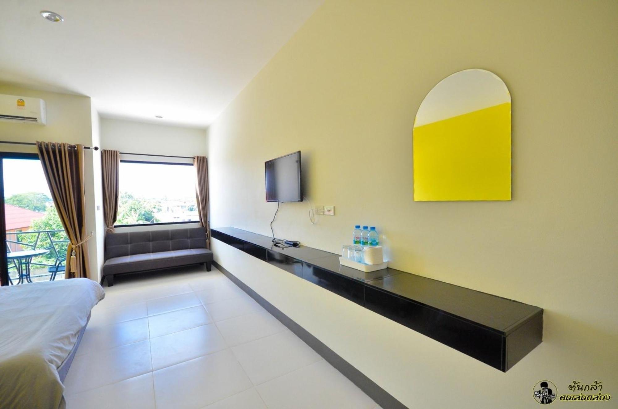 L&D (แอ่ว-ดี) residence Ngao Eksteriør billede