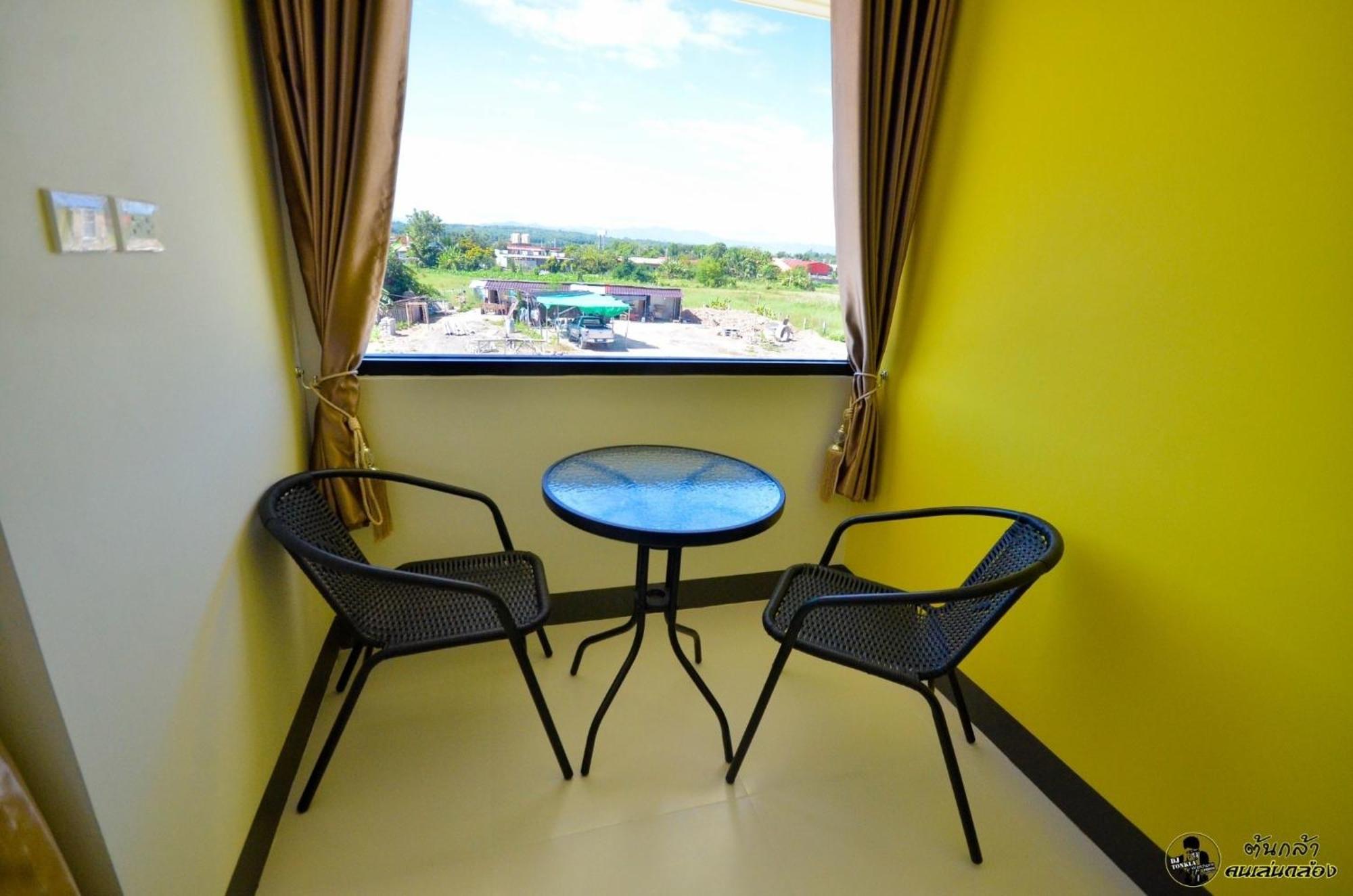 L&D (แอ่ว-ดี) residence Ngao Eksteriør billede