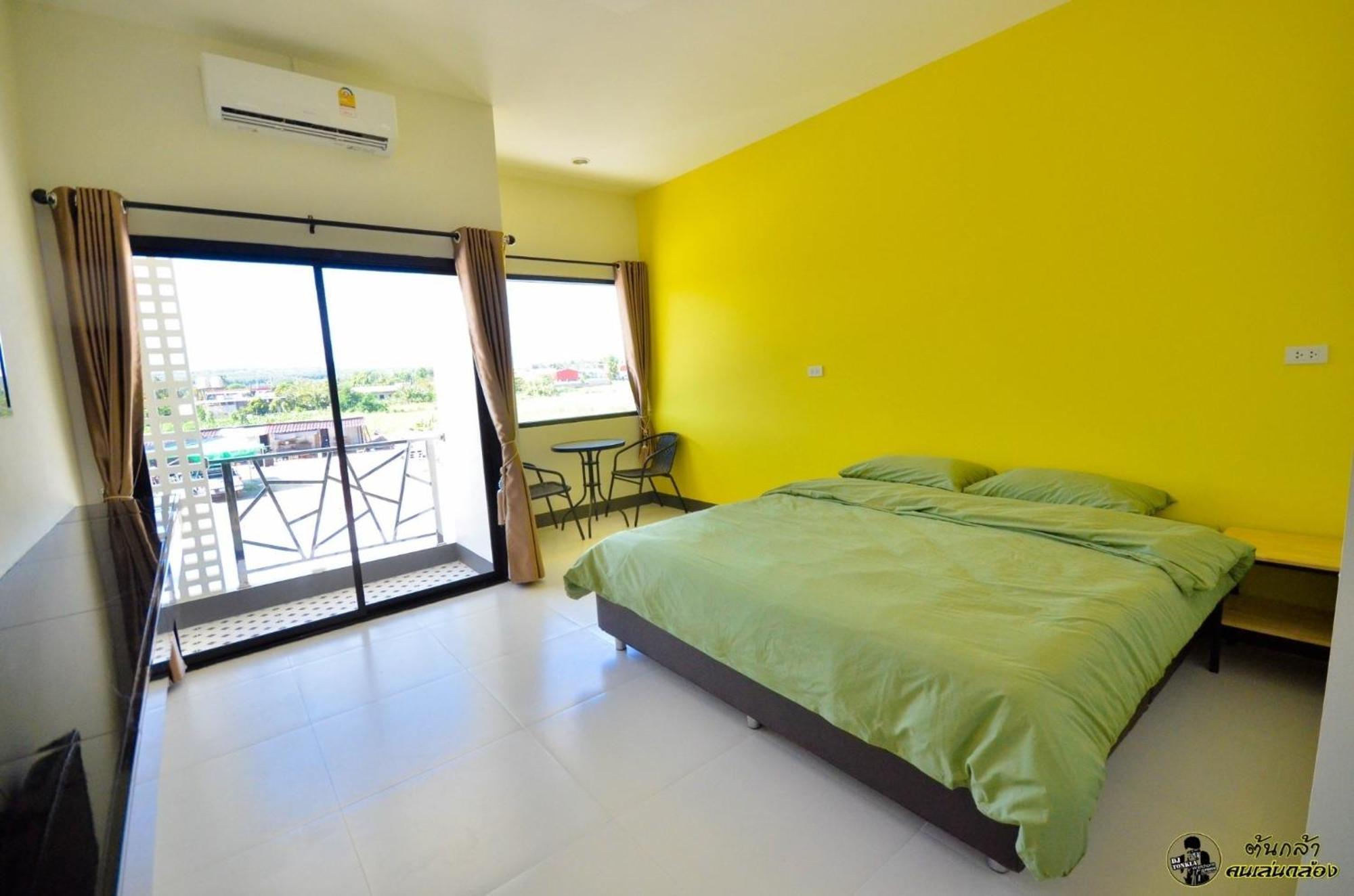 L&D (แอ่ว-ดี) residence Ngao Eksteriør billede