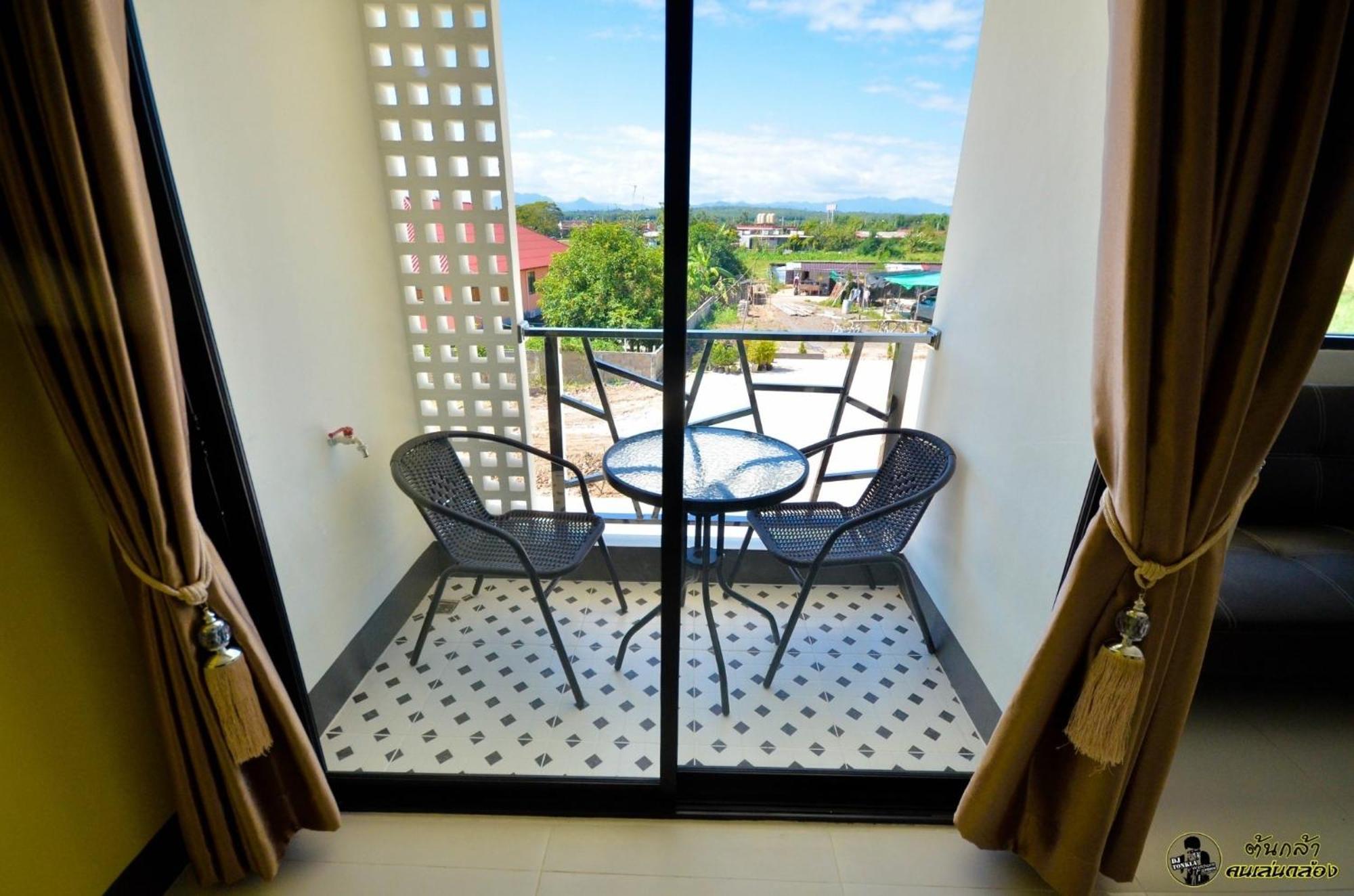 L&D (แอ่ว-ดี) residence Ngao Eksteriør billede