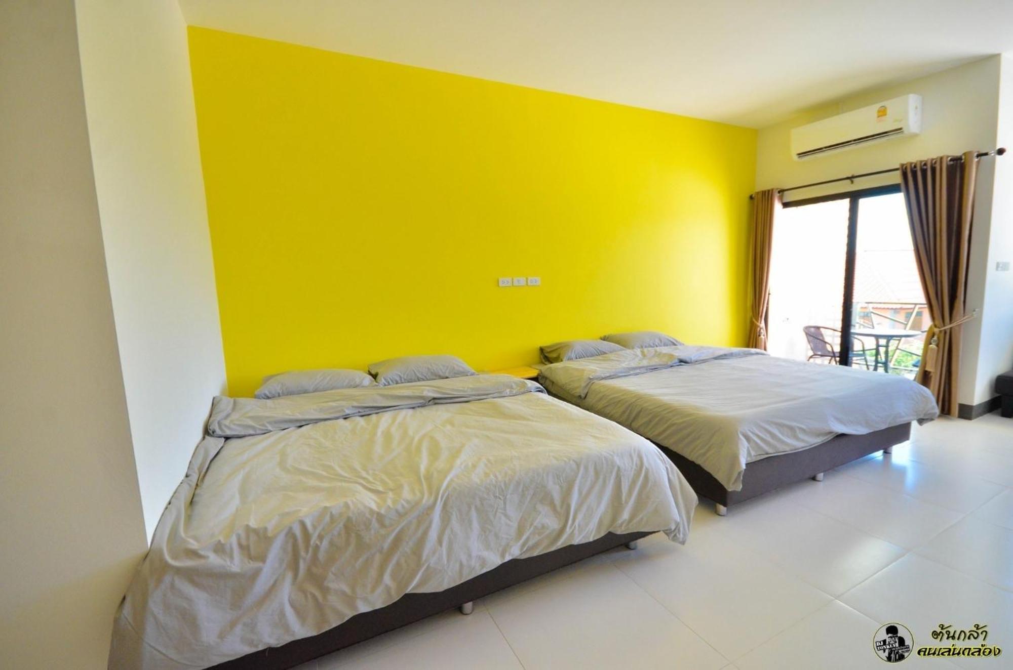 L&D (แอ่ว-ดี) residence Ngao Eksteriør billede