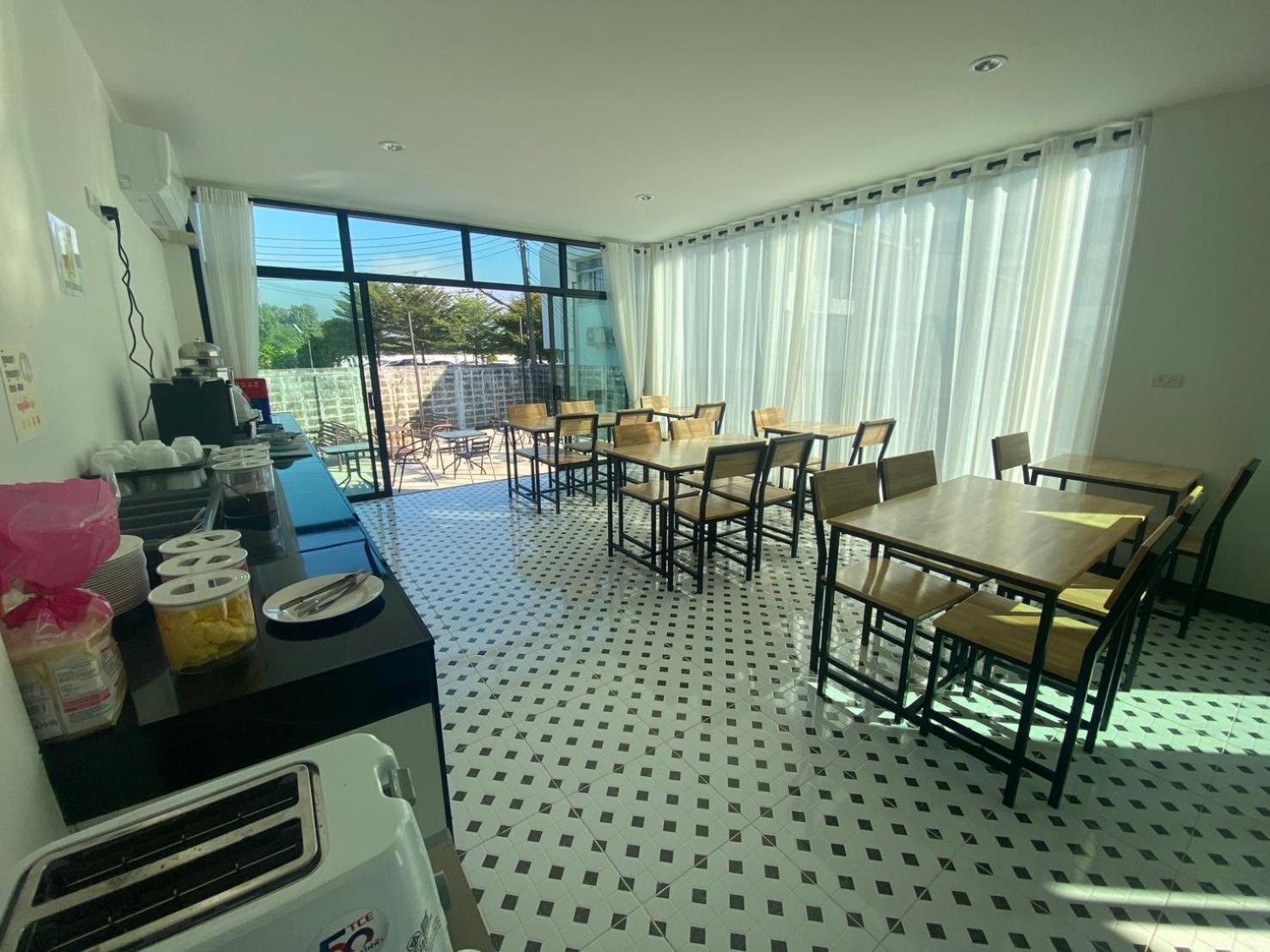 L&D (แอ่ว-ดี) residence Ngao Eksteriør billede