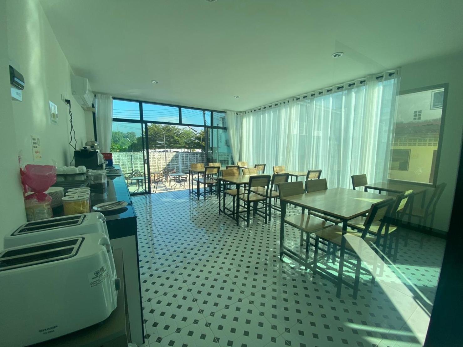 L&D (แอ่ว-ดี) residence Ngao Eksteriør billede