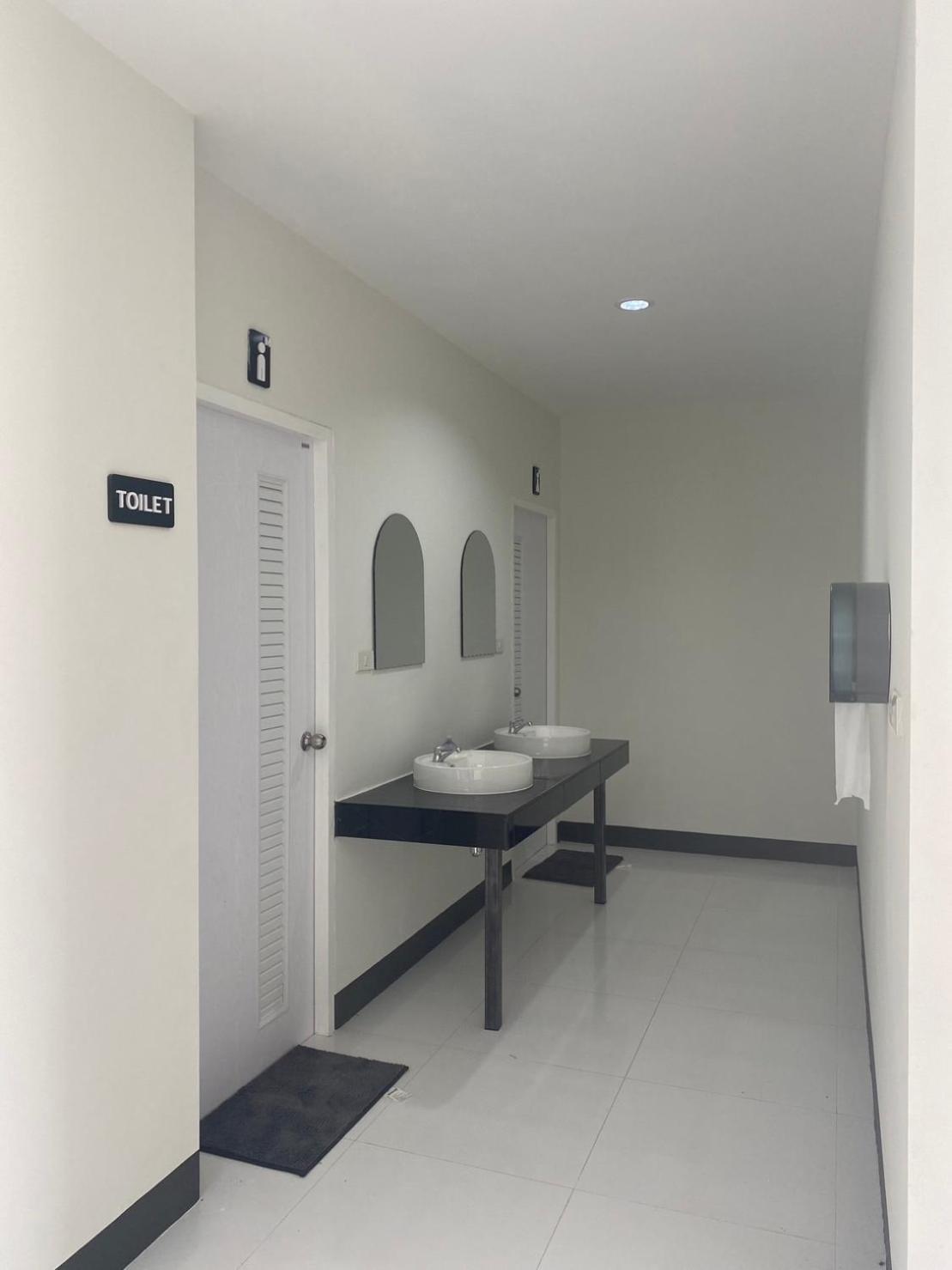 L&D (แอ่ว-ดี) residence Ngao Eksteriør billede