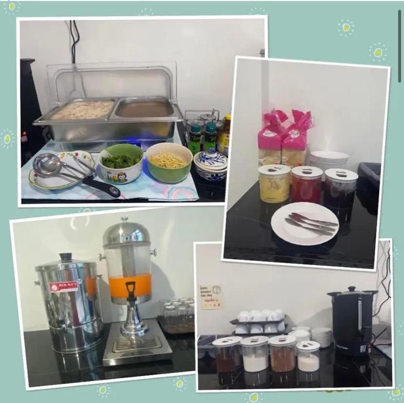 L&D (แอ่ว-ดี) residence Ngao Eksteriør billede