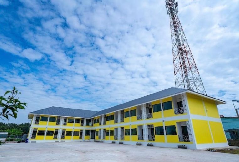 L&D (แอ่ว-ดี) residence Ngao Eksteriør billede