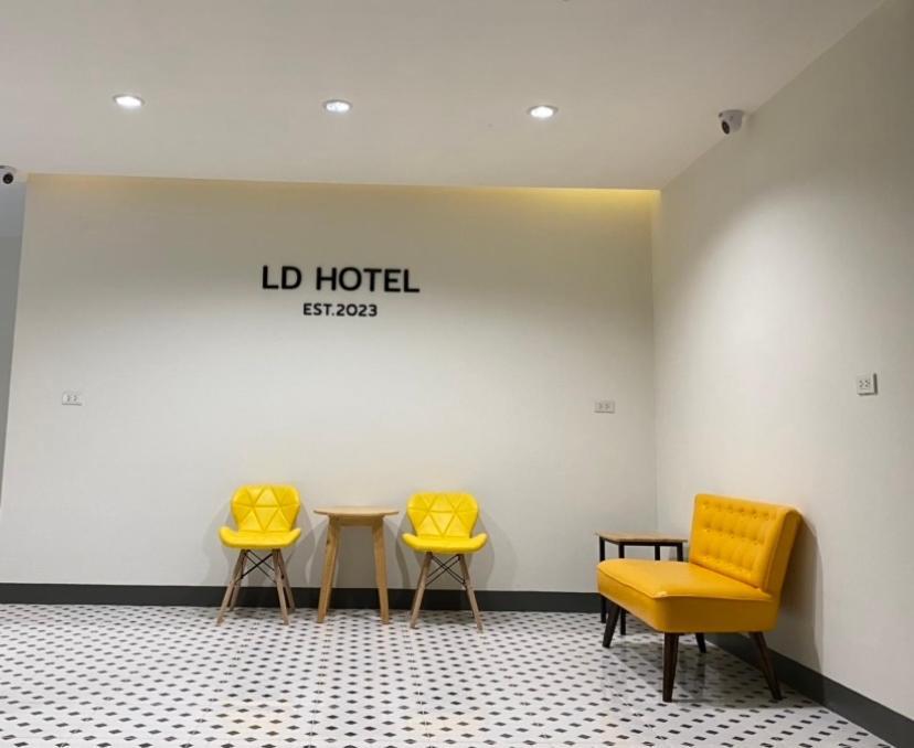L&D (แอ่ว-ดี) residence Ngao Eksteriør billede